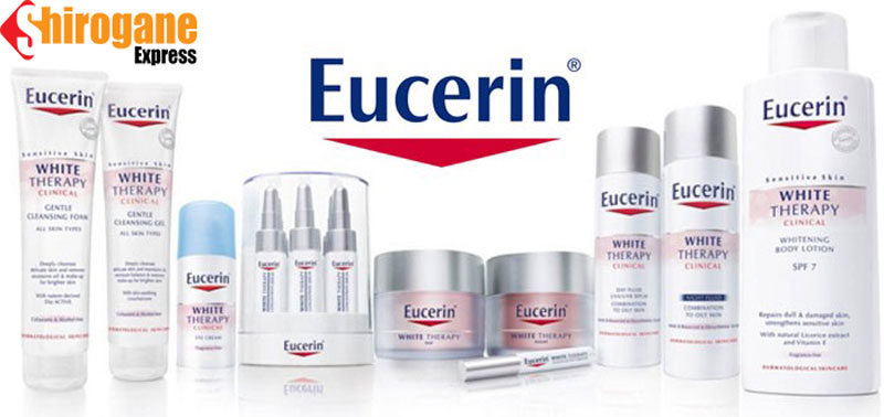 Kem dưỡng ẩm Eucerin có tốt không?